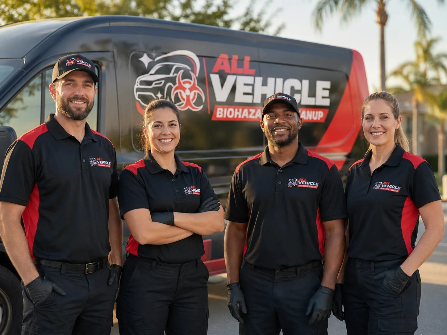 Vehicle Biohazard Cleanup company in Modoc, SC